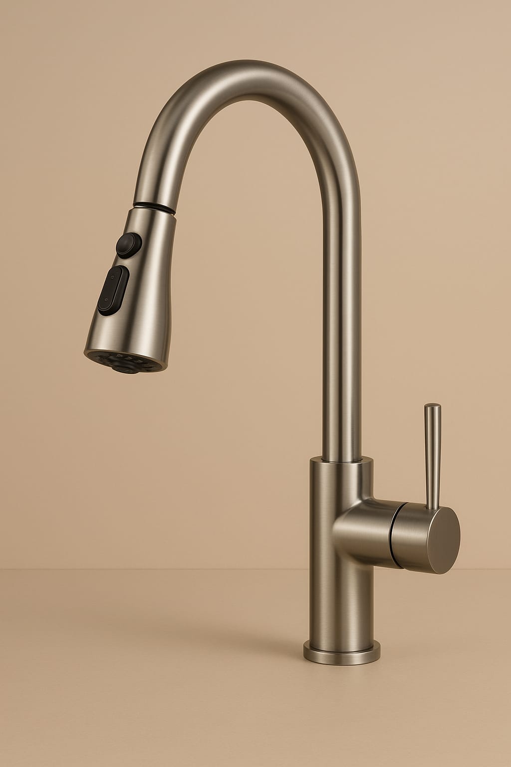 3-in-1 Kitchen faucet