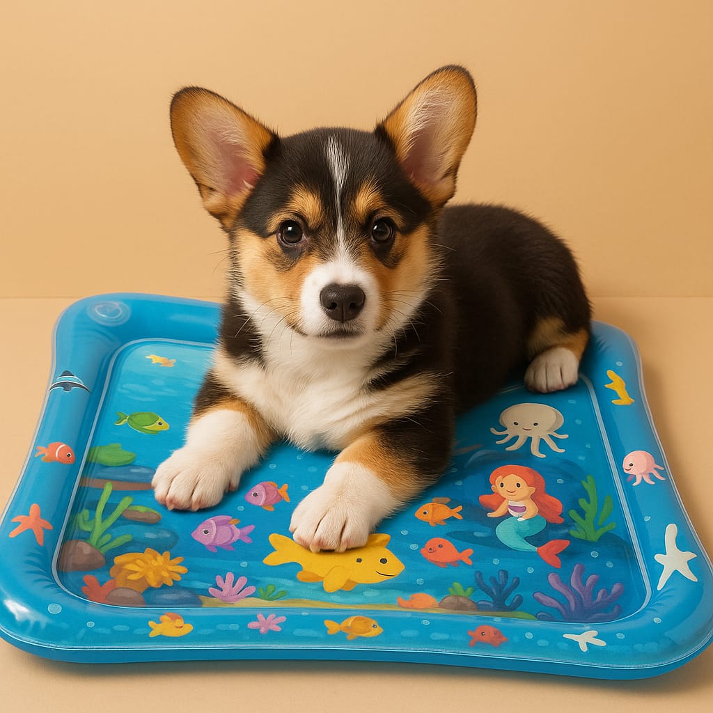 Pawquarium Play Mat