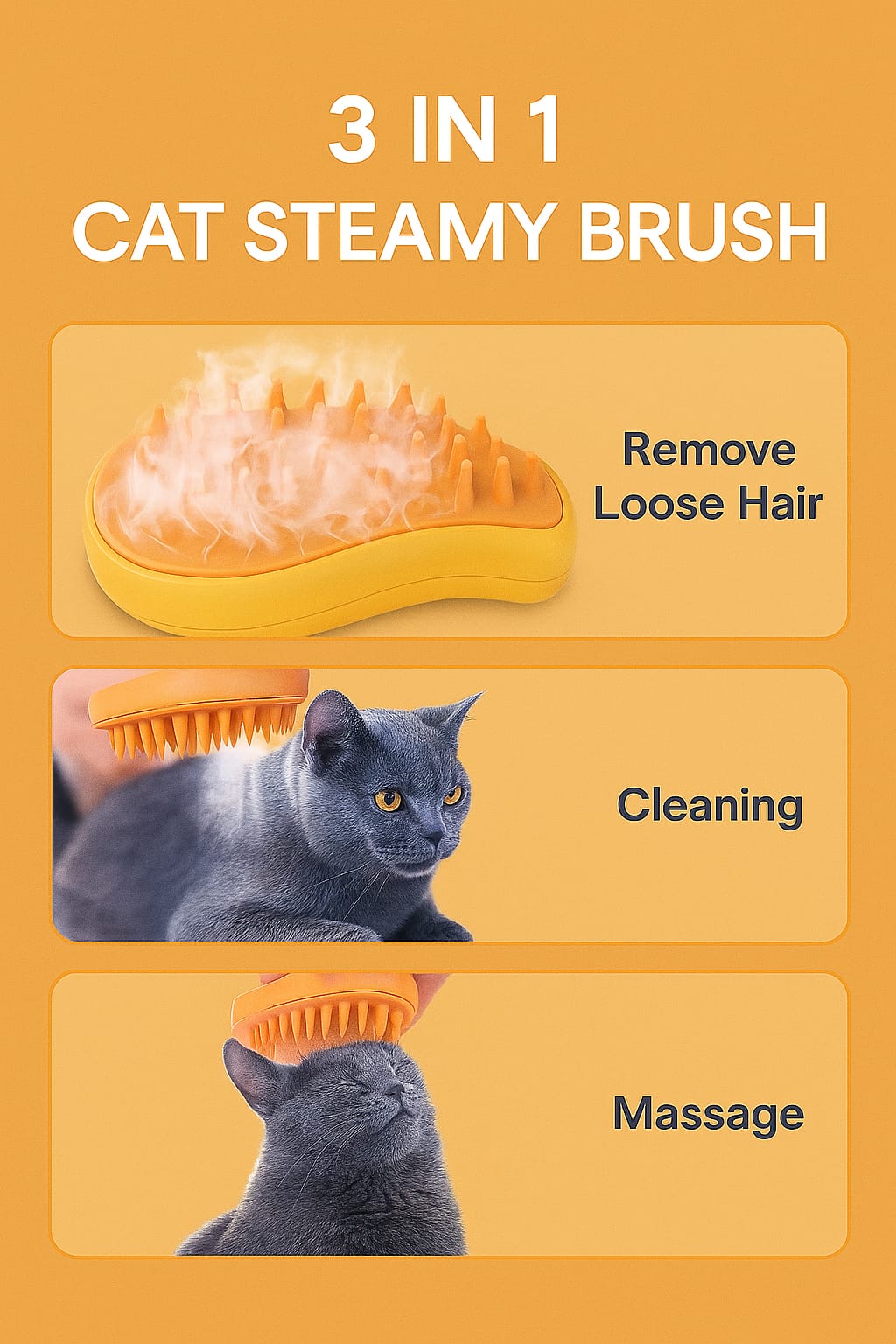 Paw steam