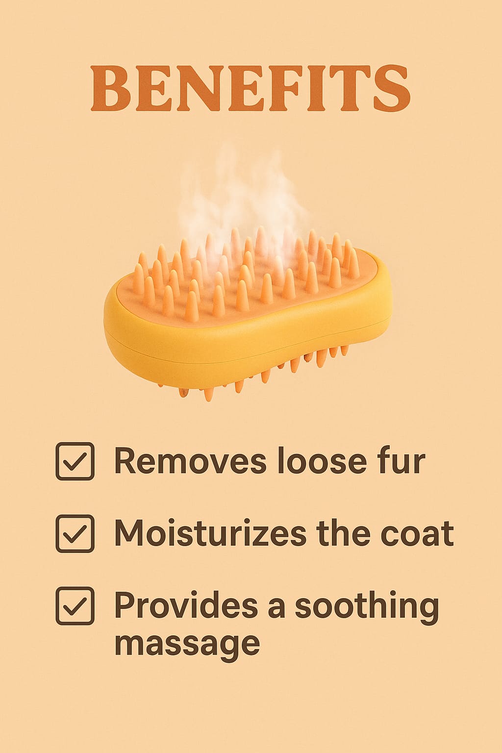 Paw steam