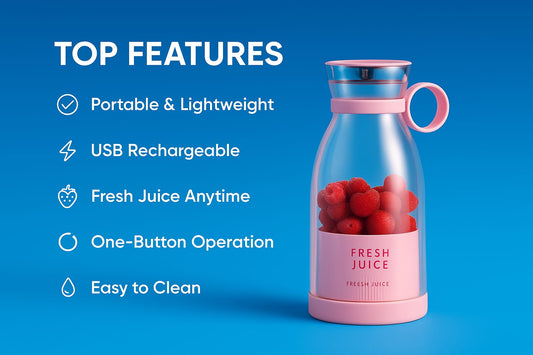 Juicify Mini Blender