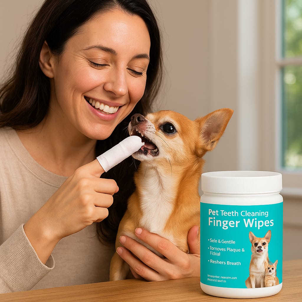 Pawlish Wipes