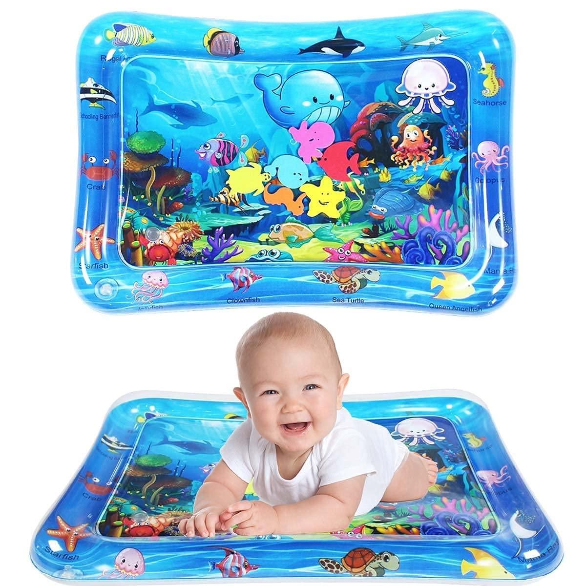 Pawquarium Play Mat