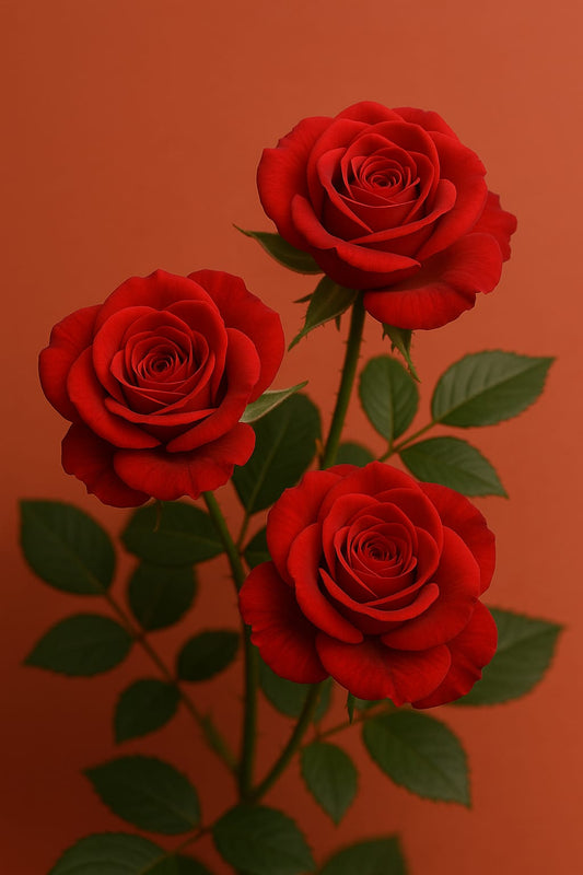 Rose Flower Seeds