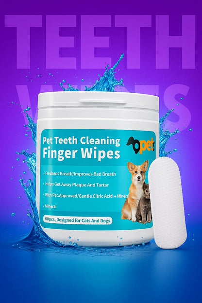Pawlish Wipes