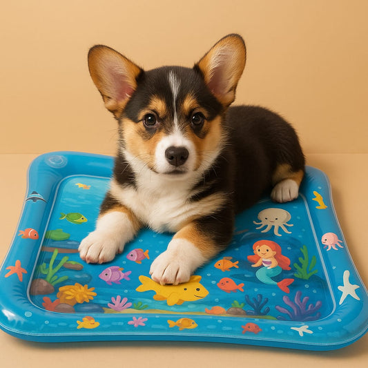 Pawquarium Play Mat