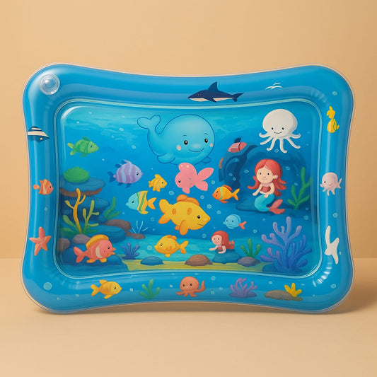 Pawquarium Play Mat