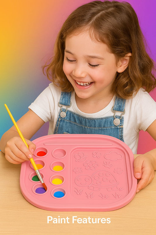 Tinta Turtle Plate