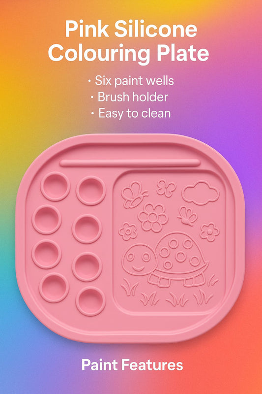 Tinta Turtle Plate