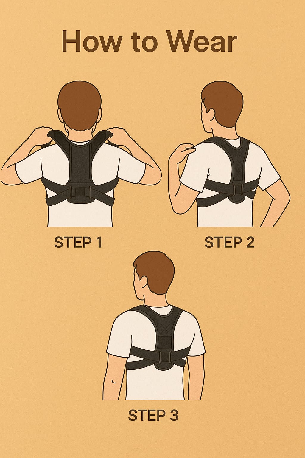 Posture Flex Belt