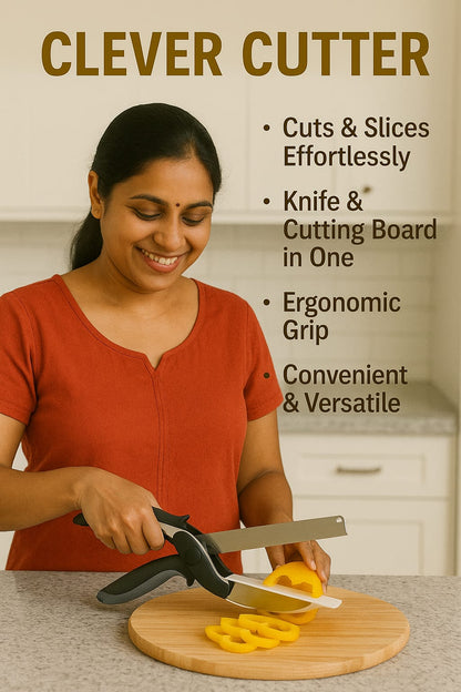 Clever Cutter
