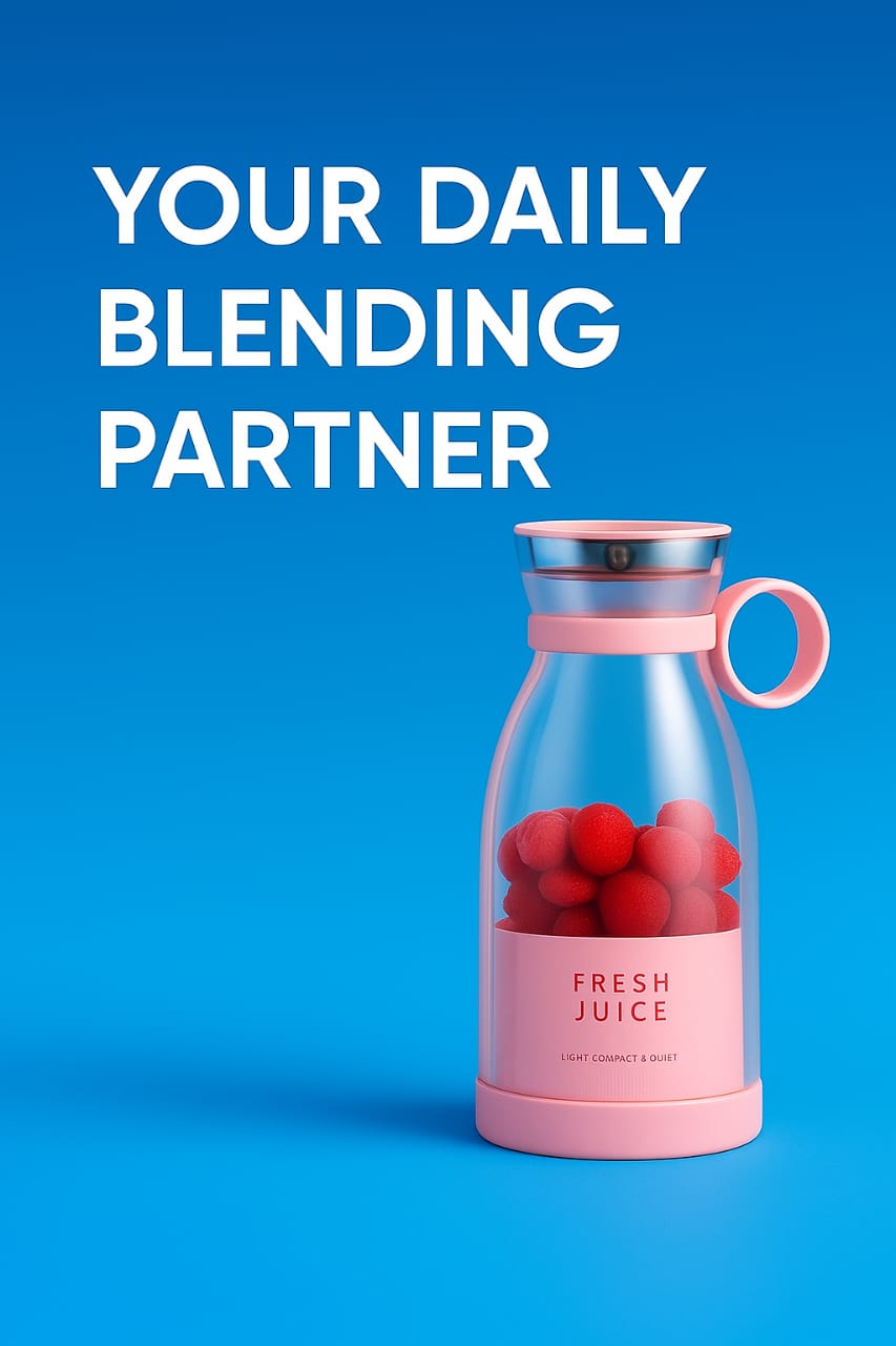 Juicify Mini Blender