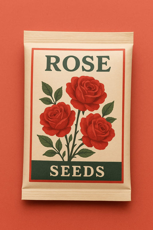 Rose Flower Seeds