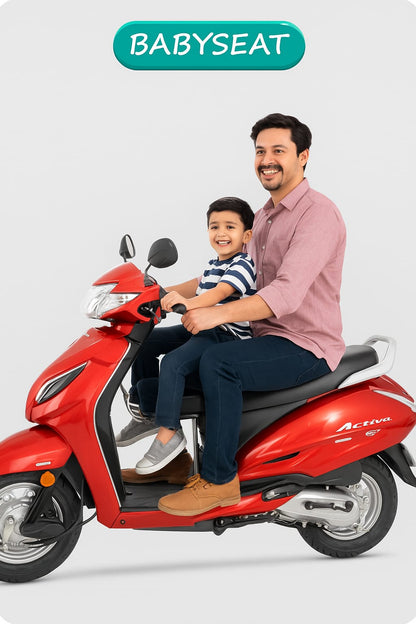 Toto Ride Seat
