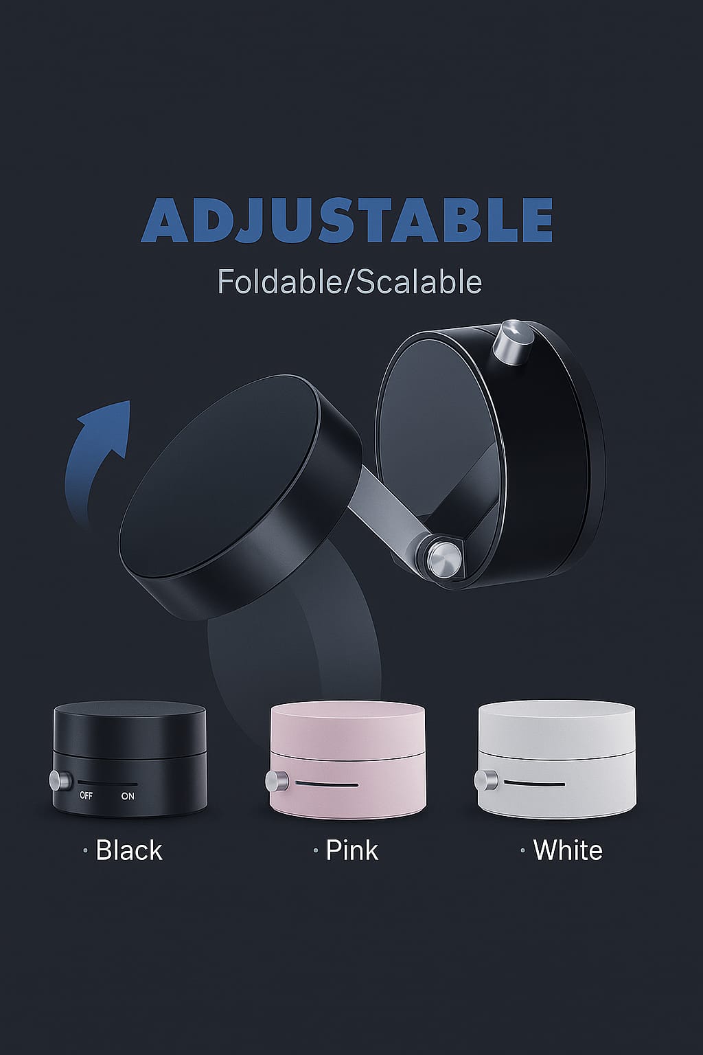 Holdix Magnetic Phone Holder